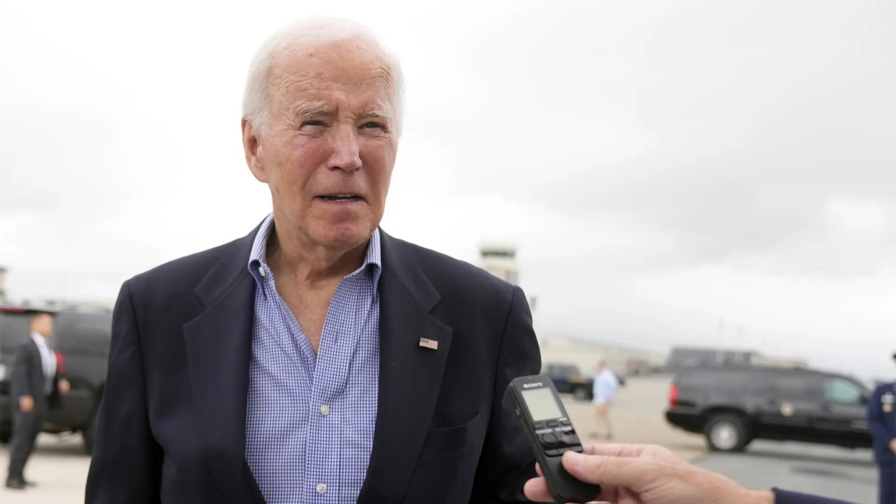 Could an all-out war in the Middle East be avoided? What Biden said