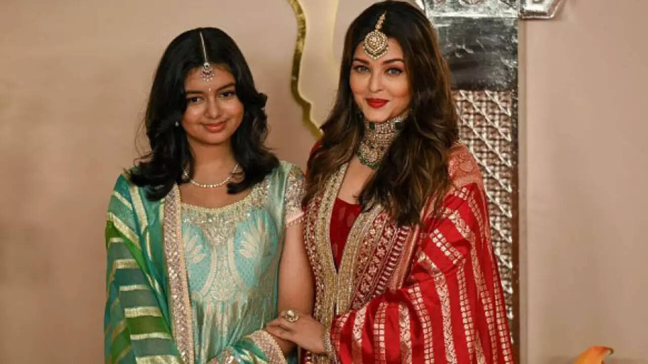Aishwarya talks about motherhood, raising Aaradhya