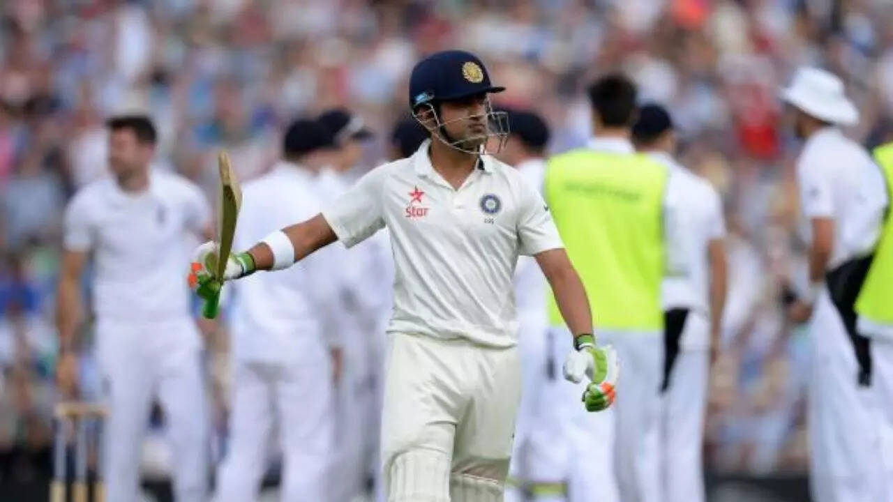 'He is rubbish': When the commentator jinxed Gautam Gambhir's stay