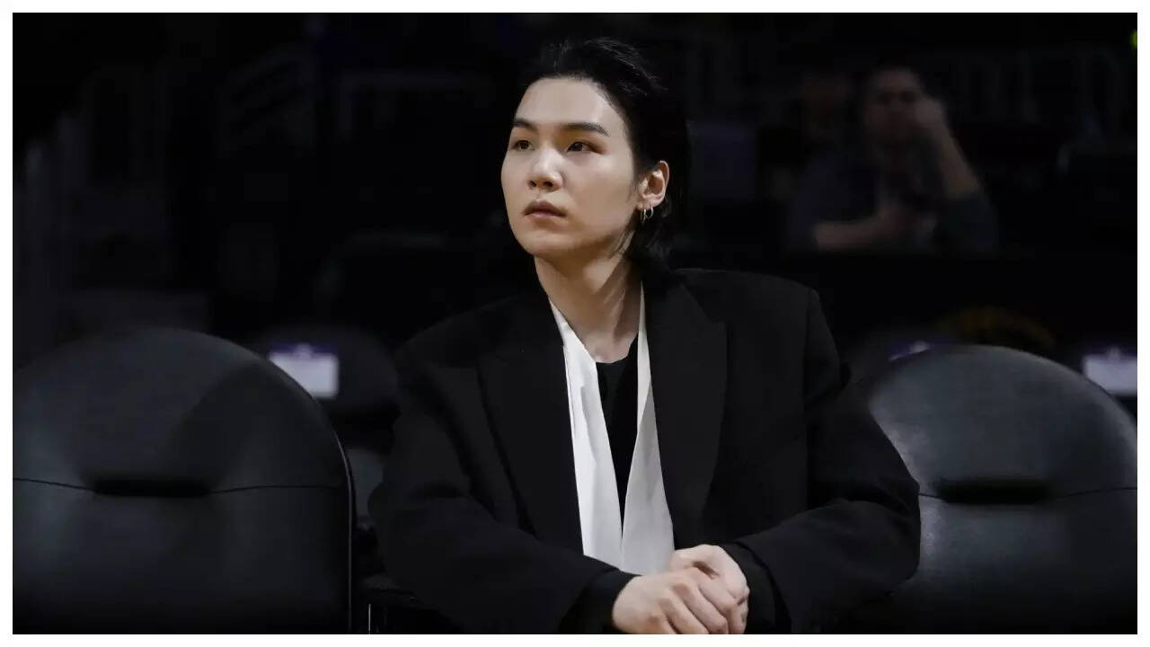 BTS' SUGA fined 15 MILLION for drunk driving on e-scooter