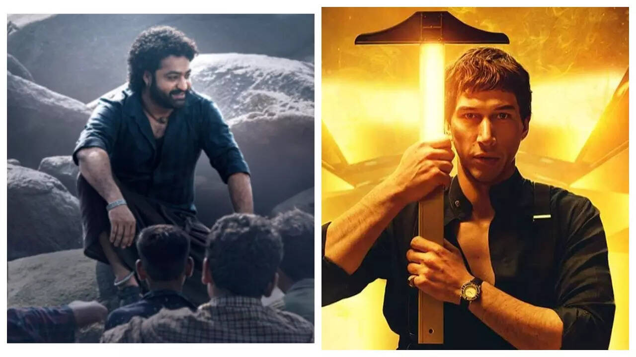 Jr NTR’s Devara beats Francis Ford Coppola’ Megalopolis in North America