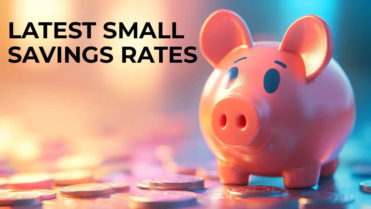 The Headlines – Latest post office small savings schemes interest rates Oct-Dec 2024: Government announces rates for PPF, SSY, SCSS, NSC – check list