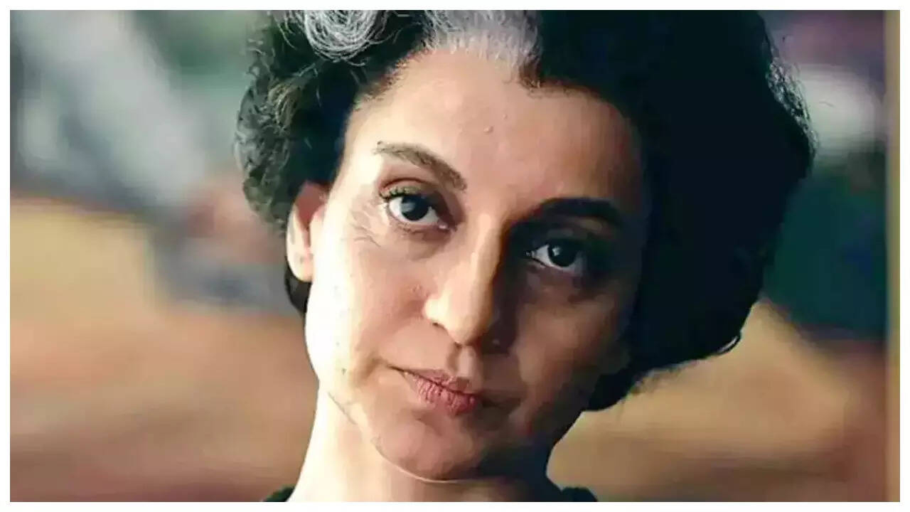 Kangana's Emergency to make changes to film