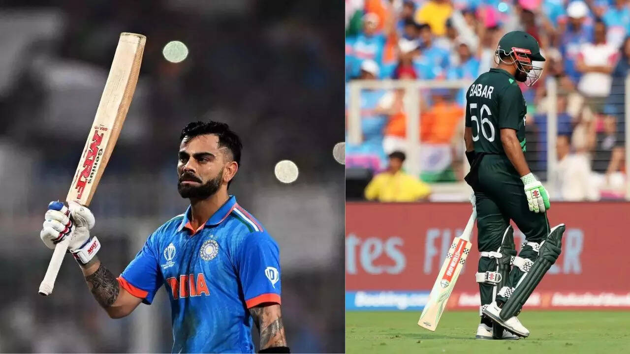 Virat Kohli scores and Babar Azam doesn’t: Zaheer Abbas