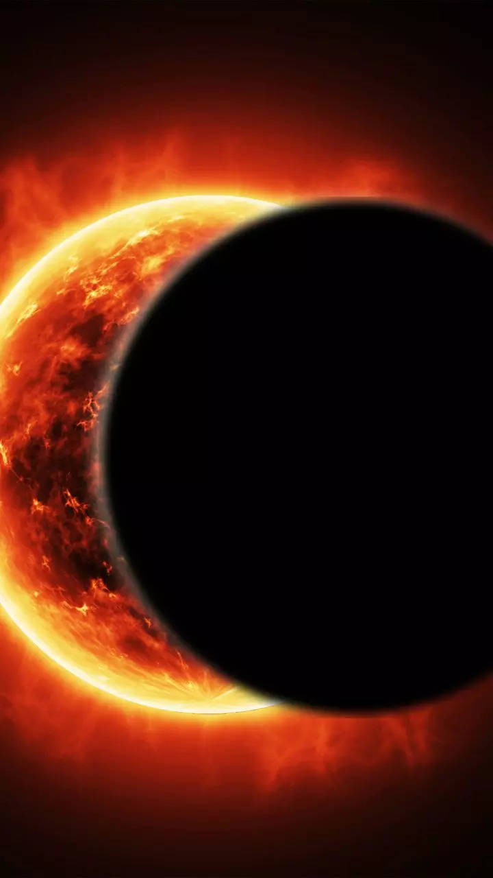 Solar eclipse on October 2: Will the ‘ring of fire’ impact health?