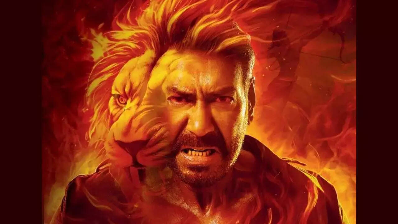 'Singham Again' secures massive Rs 200 cr deal