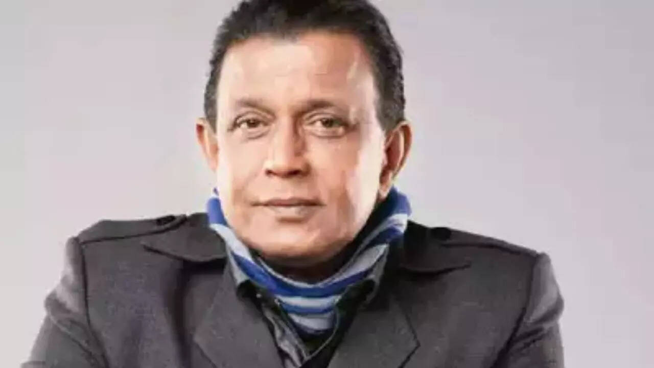 Mithun reacts to Dadasaheb Phalke award win