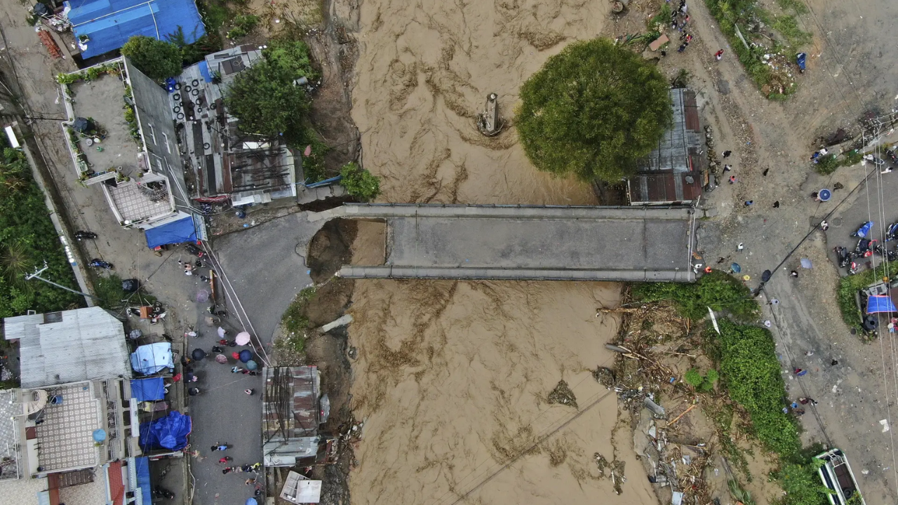 Nepal begins damage assessment as devastating floods claim 192 lives