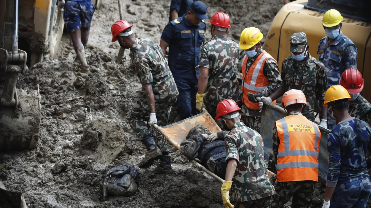 Nepal's urban poor count cost of 'nightmare' floods