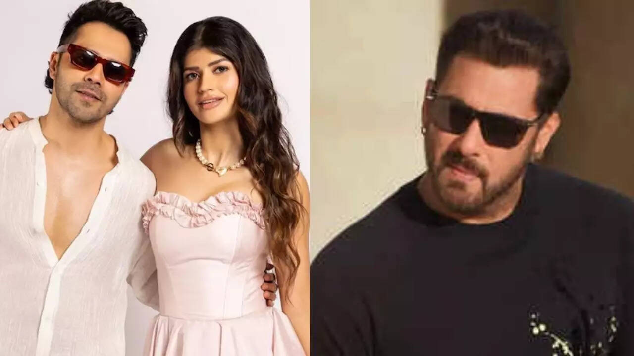 Varun's niece bags role in Salman's Sikander