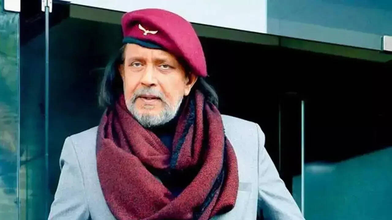 Mithun Chakraborty recalls his struggles