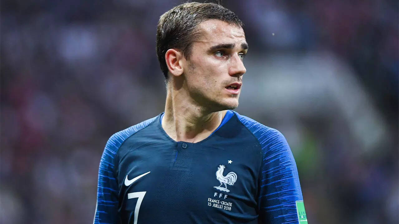 France star Griezmann retires from international football
