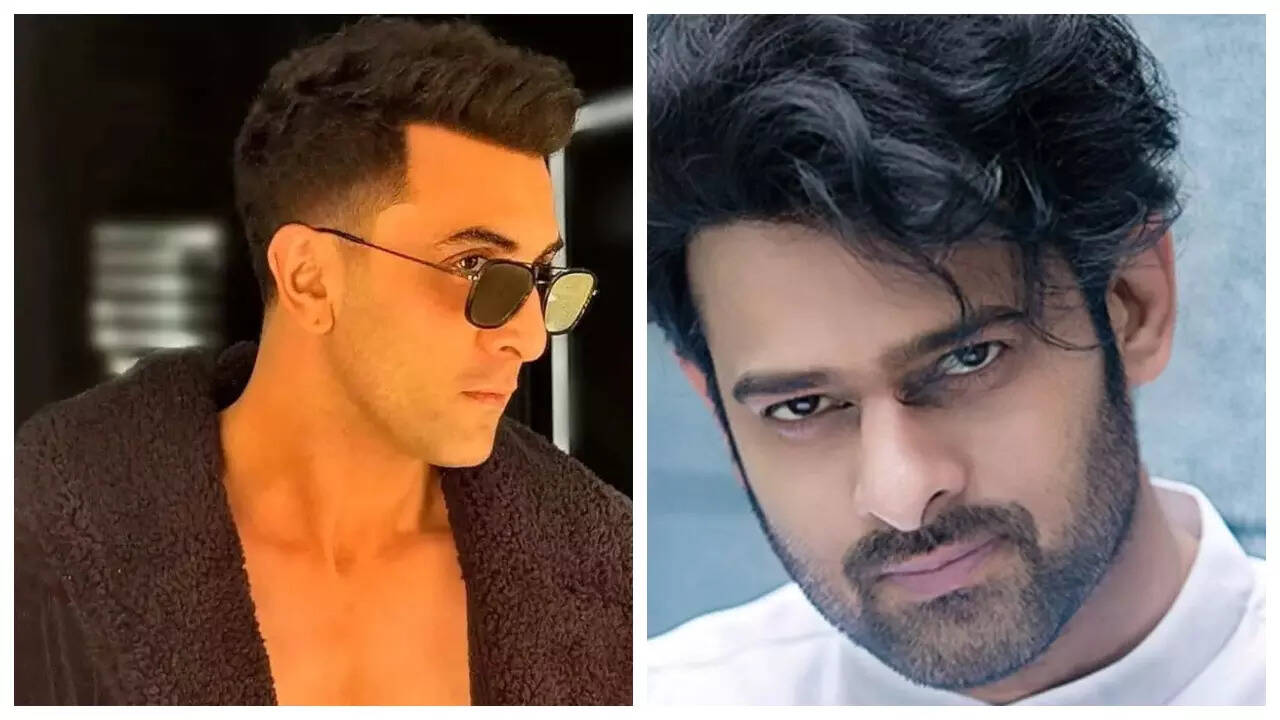 Will Ranbir play a cameo in Prabhas' Spirit?