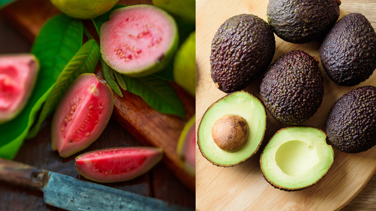 Avocado vs Guava: Which is healthier?