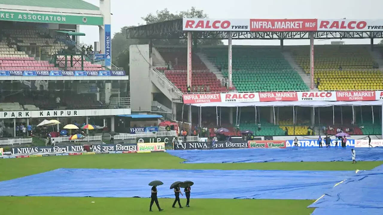 BCCI vice-president defends Kanpur as Test centre amid criticism