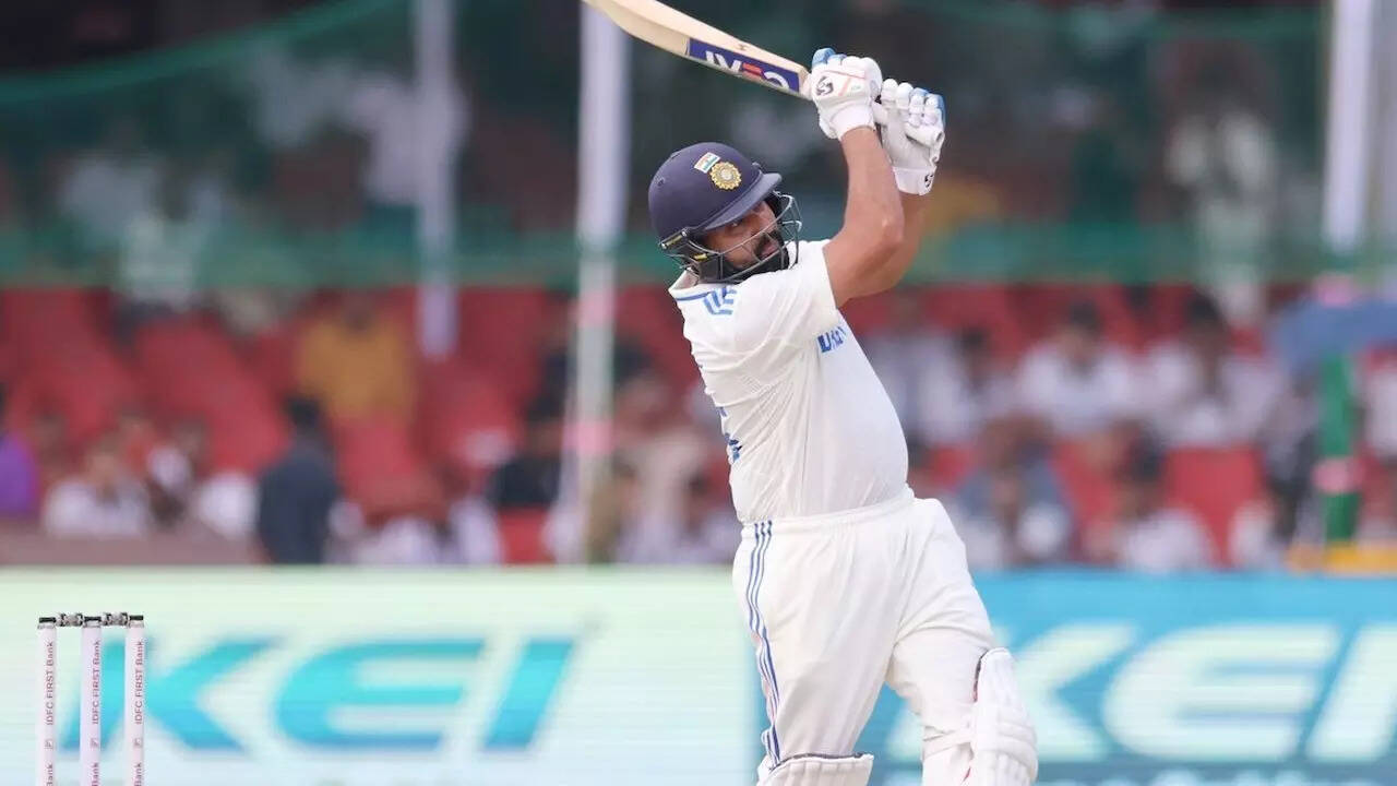 'India are playing Bazball': Ex-England captain on hosts' quickfire innings in Kanpur Test