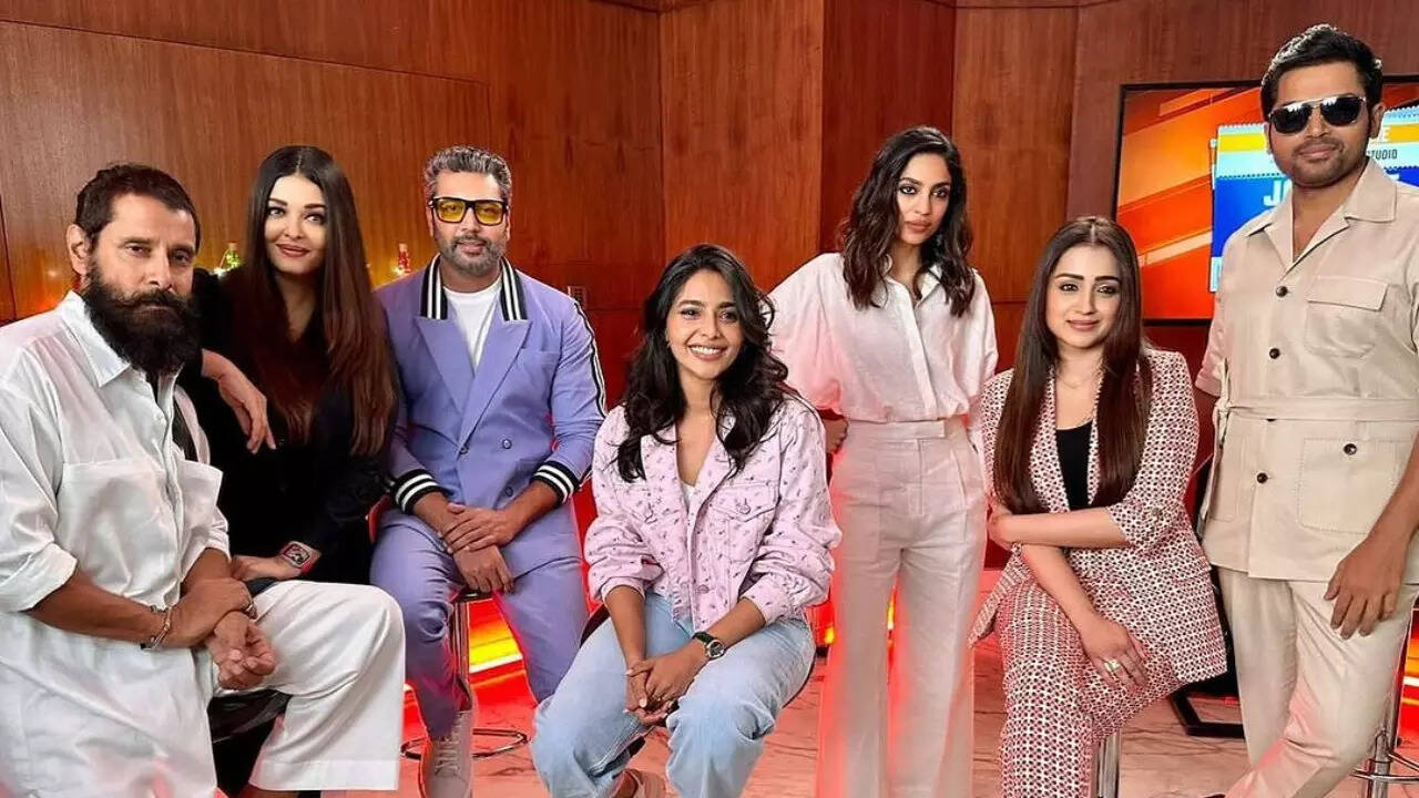 Sobhita to introduce her co-star as Avengers