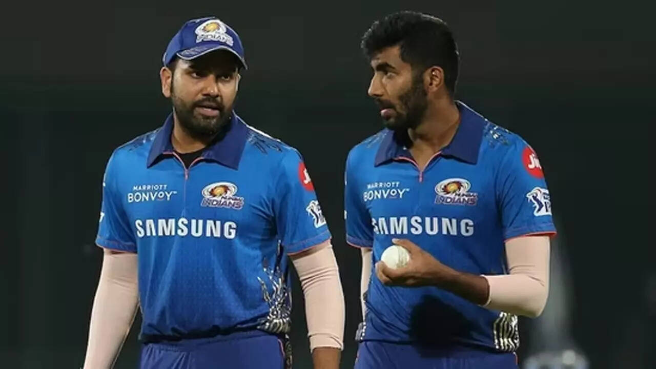 Will Bumrah and Rohit fetch same amounts as Hardik and Surya at MI?