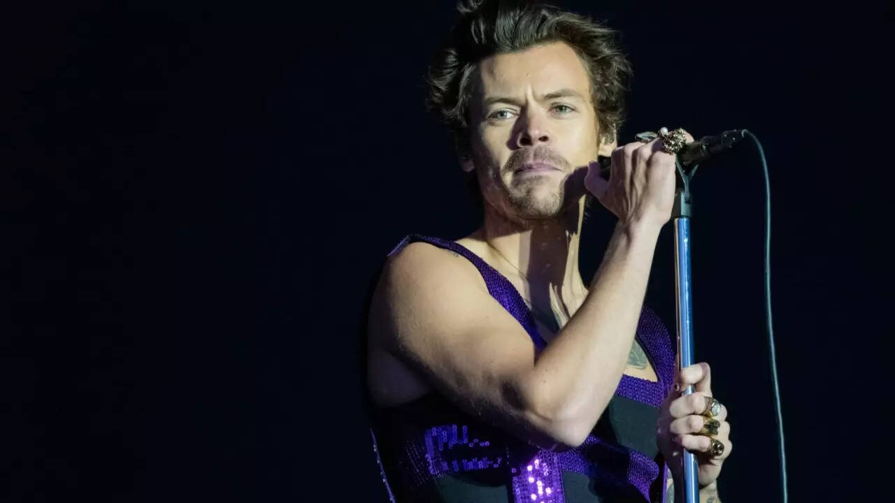 When Harry said he doesn't believe in categorizing art