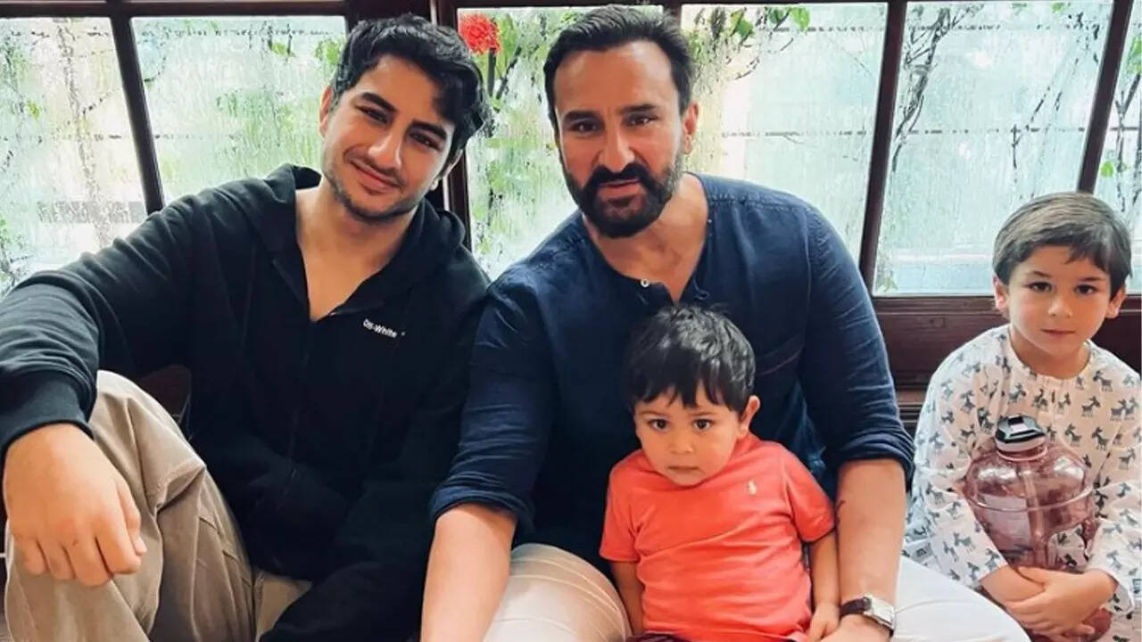 Saif recalls being warned by mom Sharmila’s friend