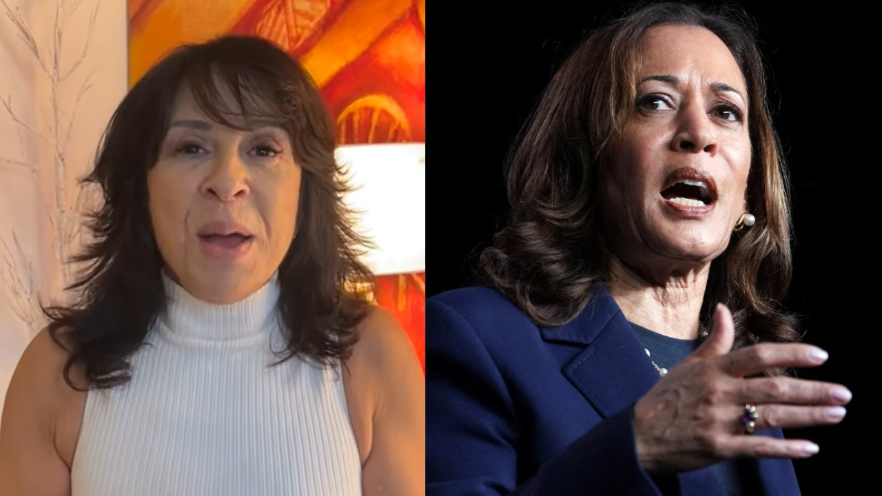 'Those numbers could...': MSNBC guest warns about Latino voter trends affecting Kamala Harris