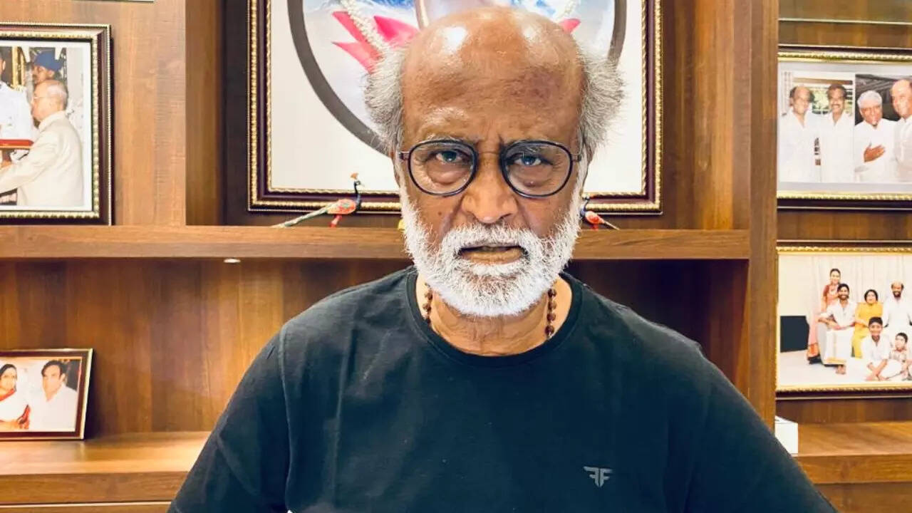 Superstar Rajinikanth admitted to Chennai hospital