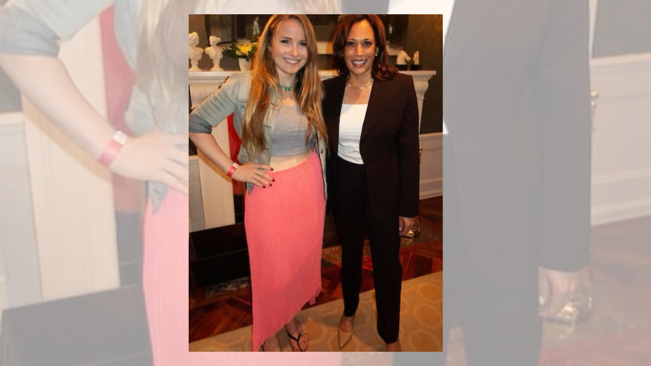 Rudy Giulani's daughter Caroline endorses Kamala: 'Trump took my dad from me'