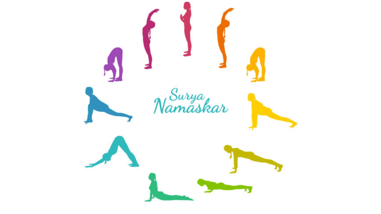 Surya Namaskar in morning vs in evening: Which is the best time?