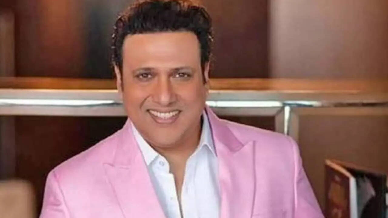 Govinda gets shot with his own revolver - details inside