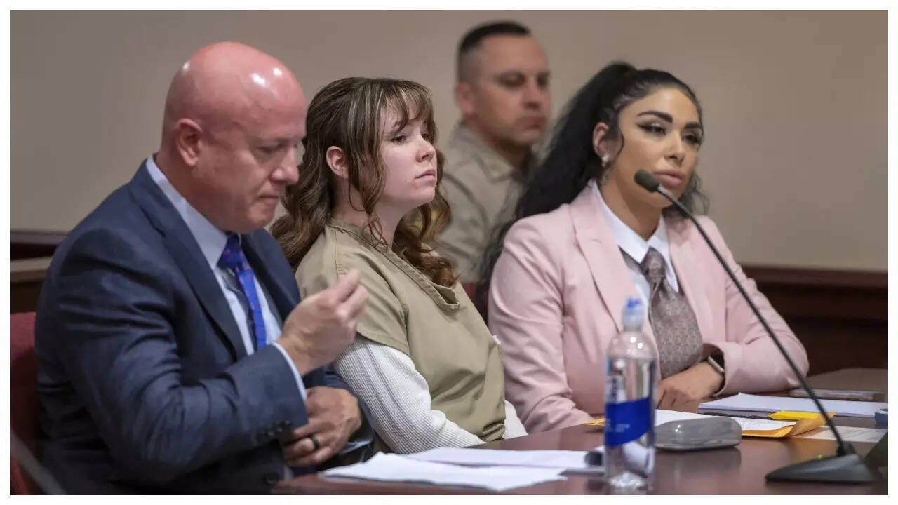 Rust shooting: Manslaughter conviction upheld