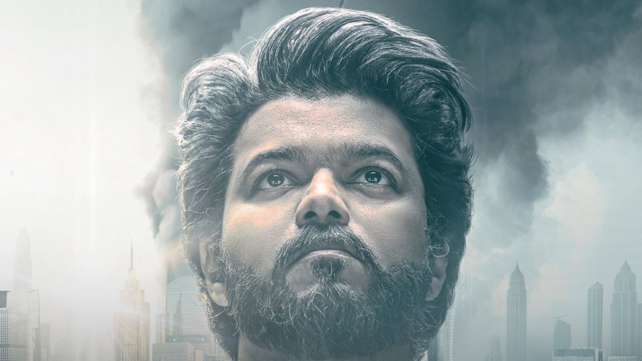 'GOAT' OTT release official date announced