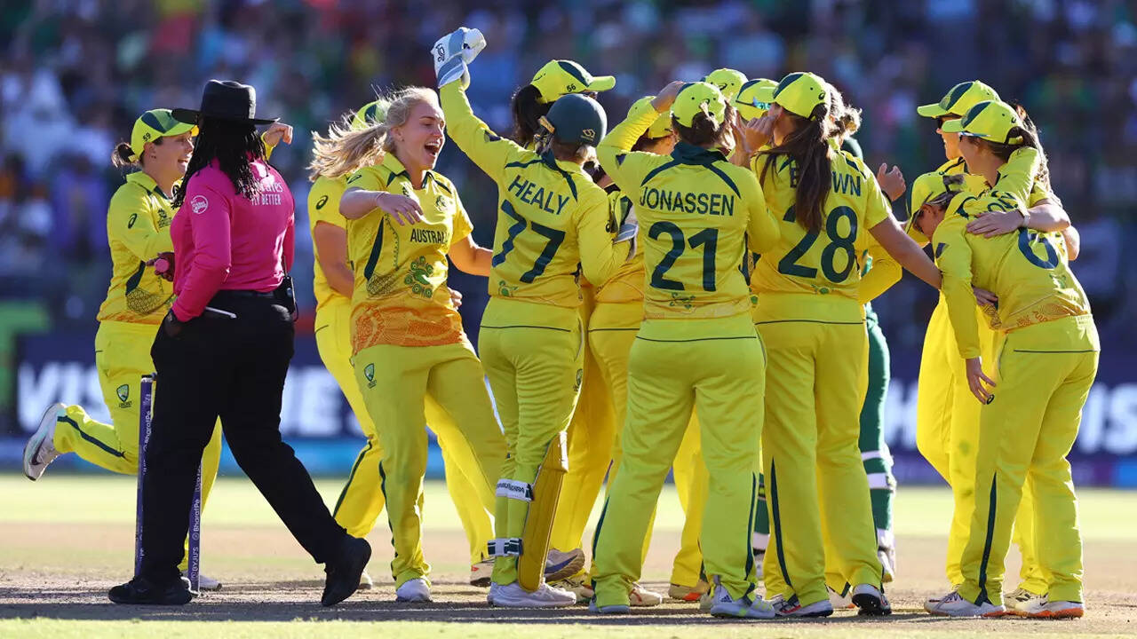Favourites Australia eye dominant show in women's T20 World Cup