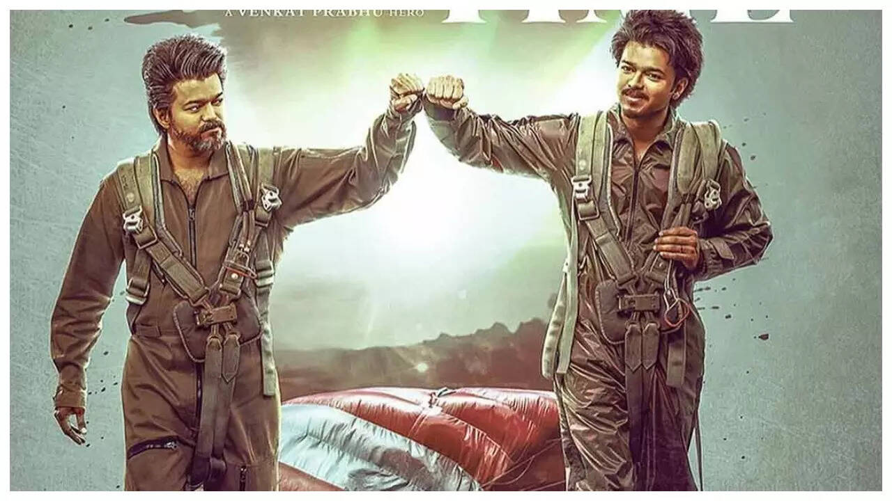 GOAT crosses Rs 250 crore at the domestic BO