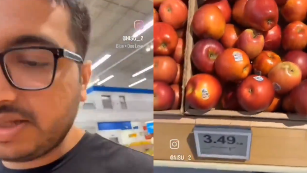 'Grounds for deportation': Indian man's grocery 'scam' tip in Canada sparks backlash