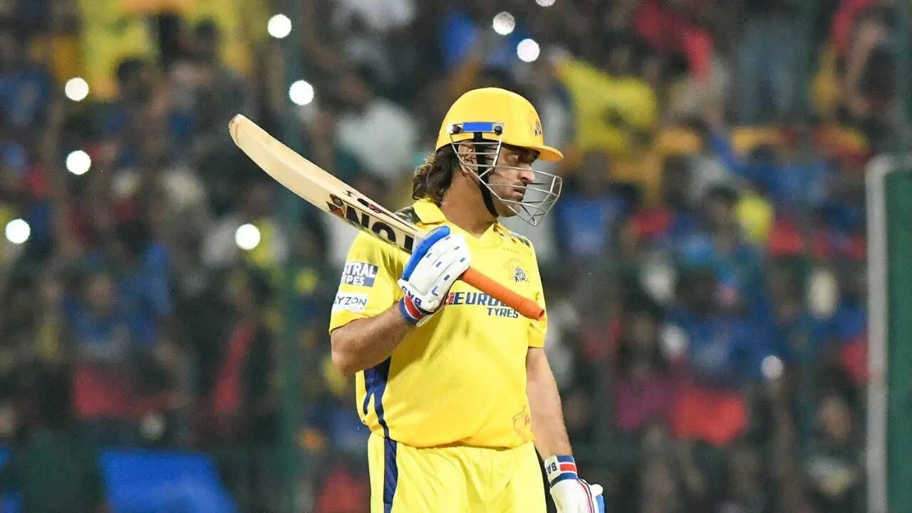 IPL: CSK to connect with MS Dhoni in 'coming week'