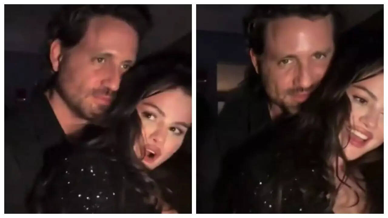 Selena reacts to cheating rumours with Edgar