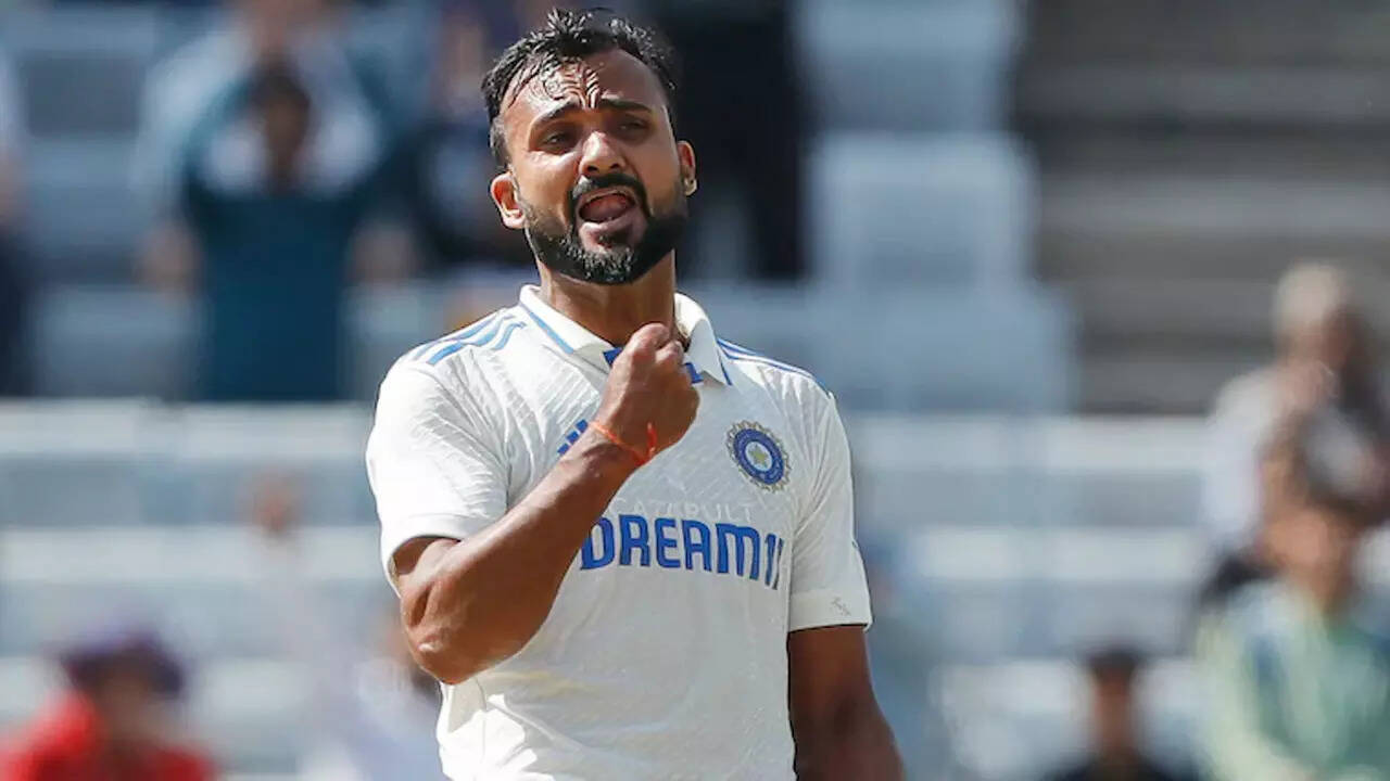 'He has got a lot of heart': Bumrah lauds Akash Deep