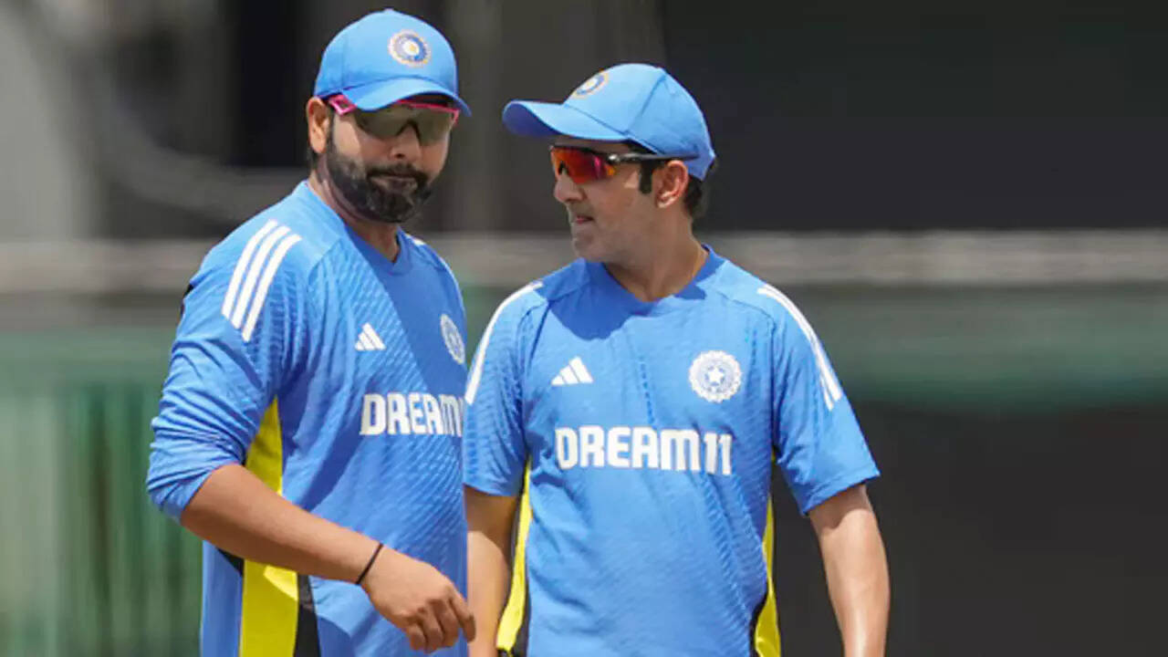 'I've played with him and know...': Rohit opens up about new era under Gambhir