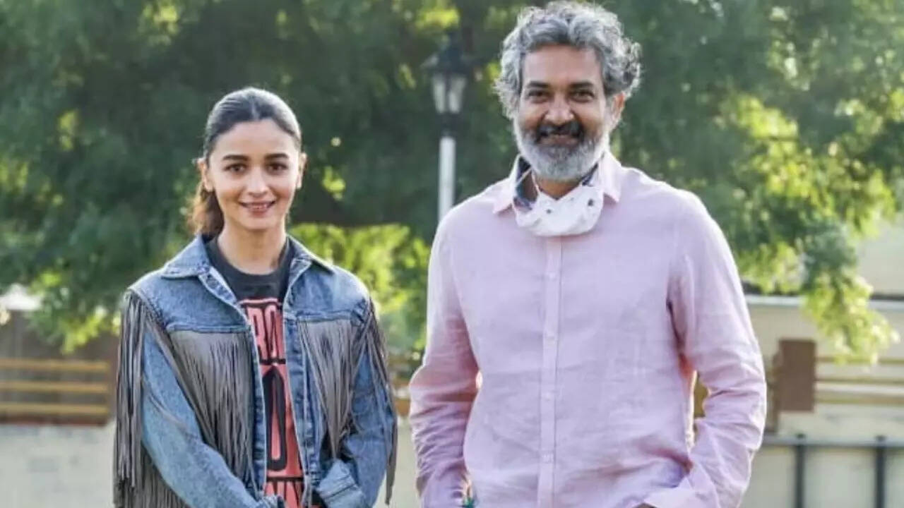 Alia reveals SS Rajamouli's advice on action