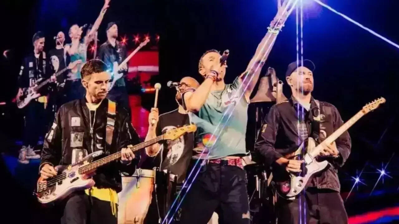 Coldplay as a band to retire after 12th album