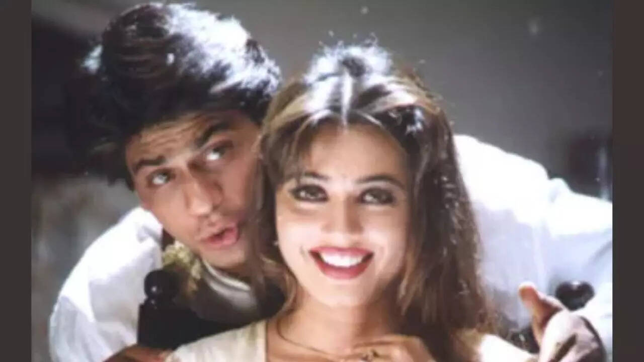 Mahima Chaudhry reflects on her debut with SRK