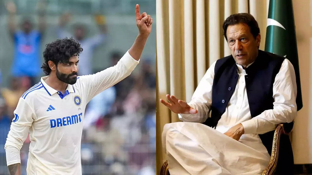 Jadeja creates history, surpasses Pak's Imran Khan to...
