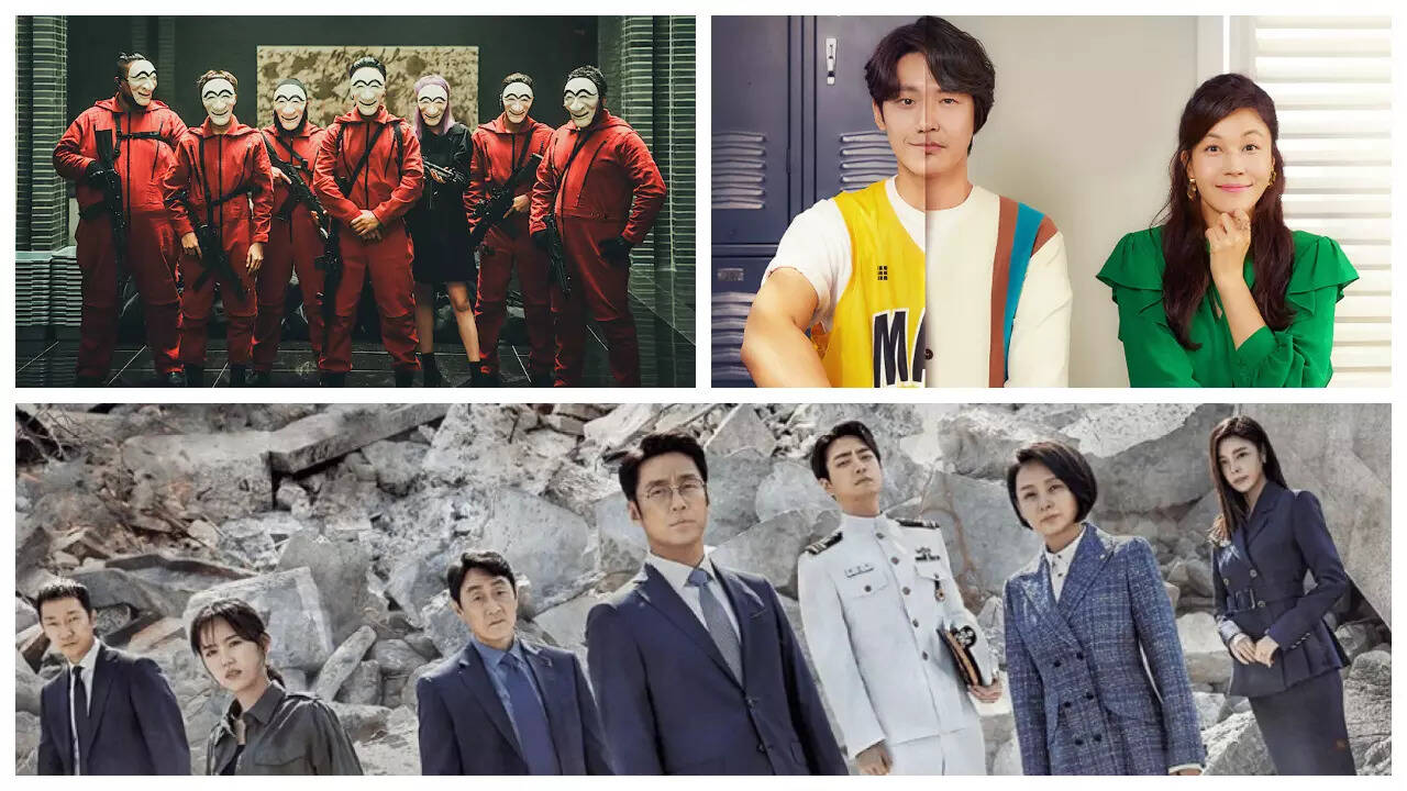 Top K-Dramas that are adapted from Western Hits