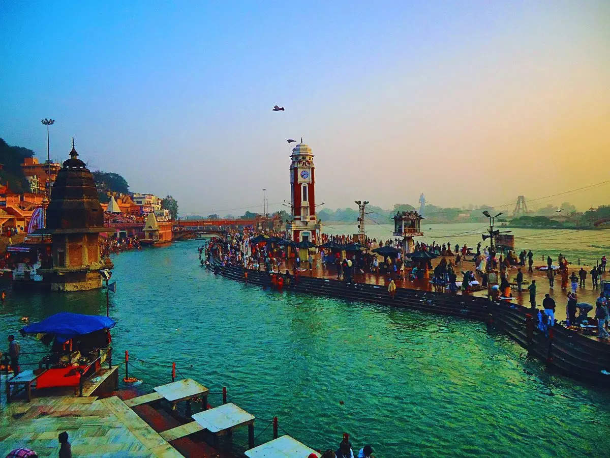 Haridwar’s top 5 must-visit attractions for first-time visitors