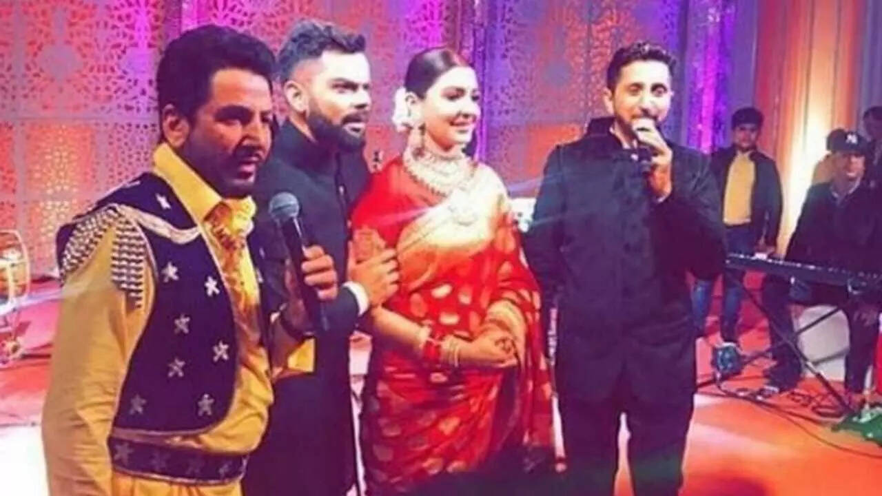 Maan recalls surprise act at Virushka’s reception