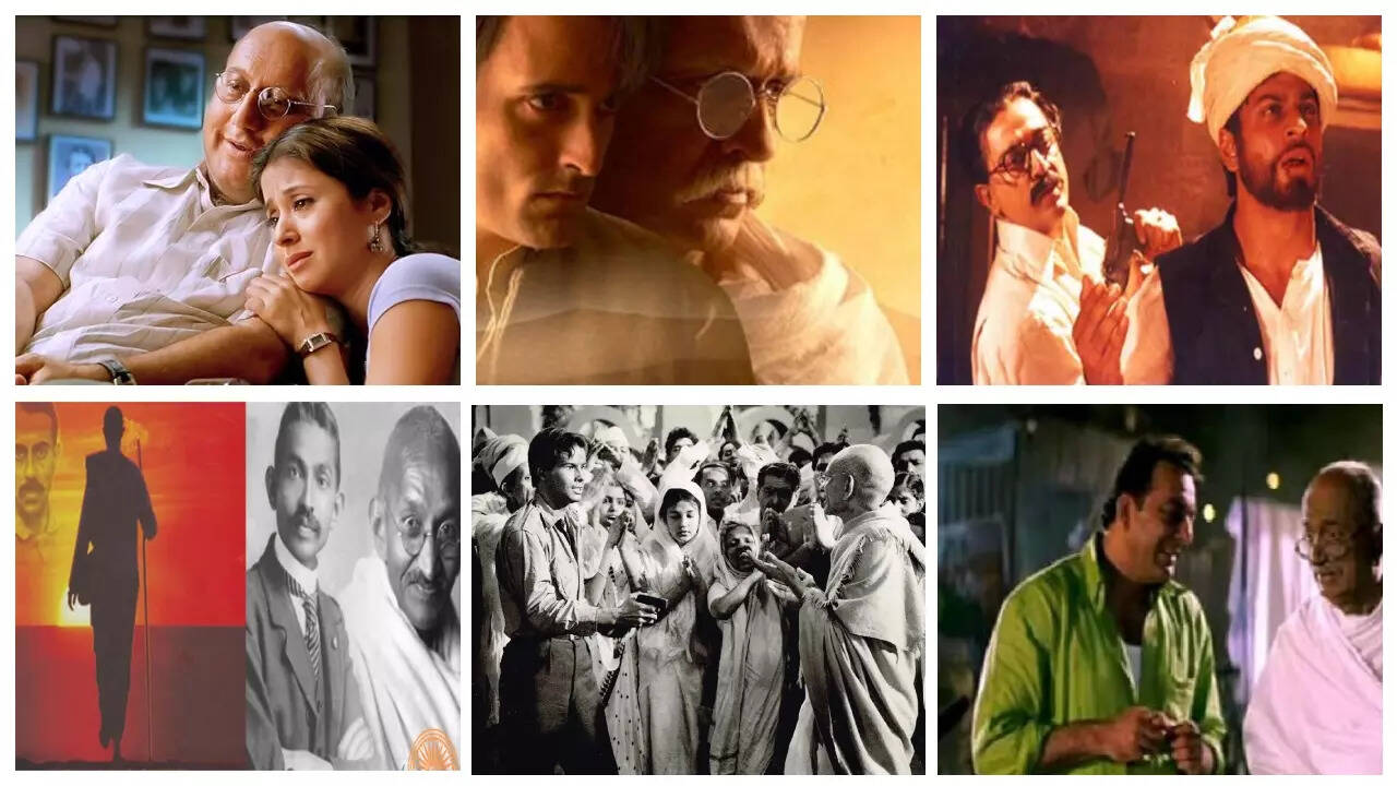 5 Inspirational movies to watch on Gandhi Jayanti