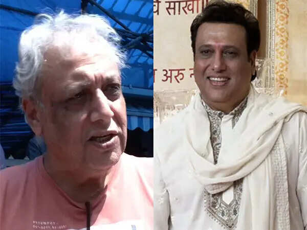 'His condition is better': Govinda's brother Kirti