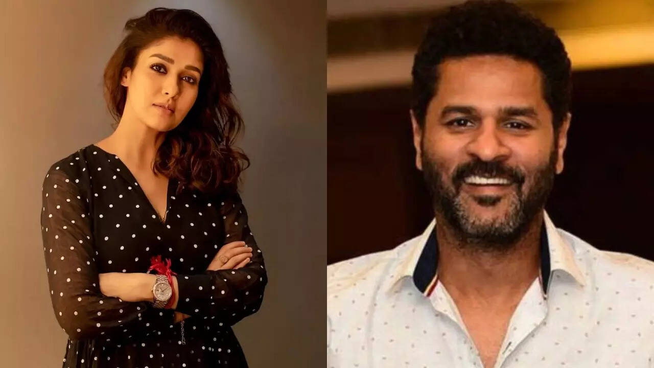 Prabhudeva-Nayanthara's relationship led to his divorce