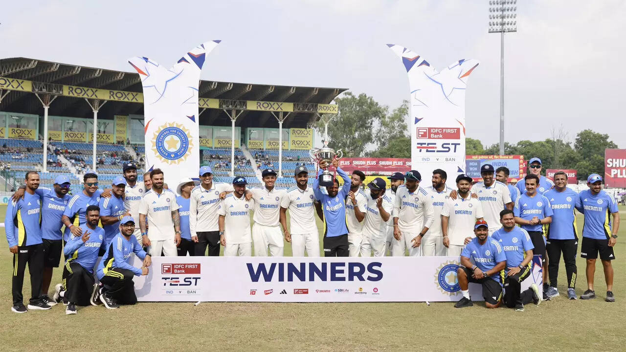 Top 10 records from Kanpur Test: Highest run-rate to fastest team runs