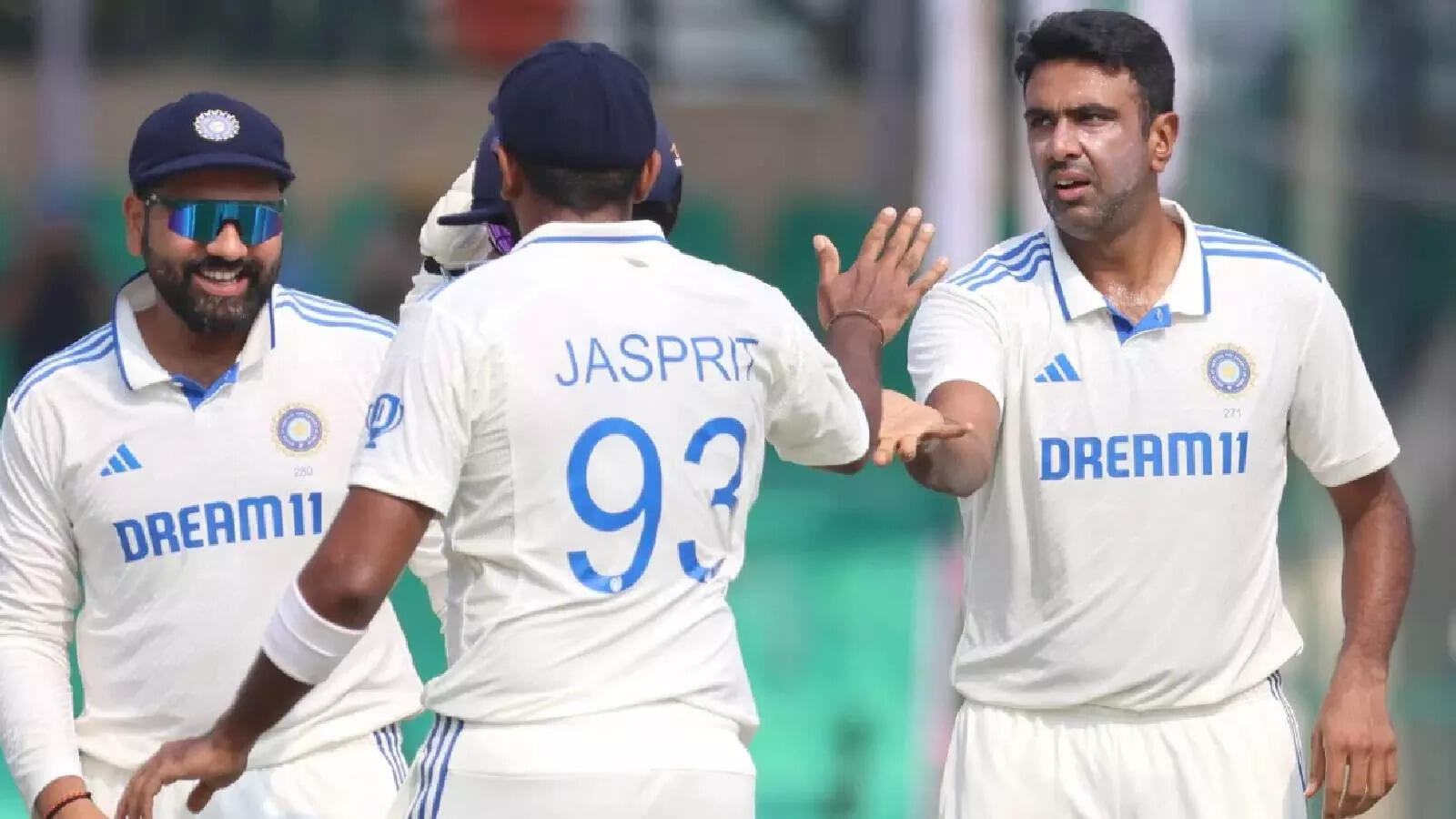 Ashwin reveals reasons behind India's aggressive batting in Kanpur Test